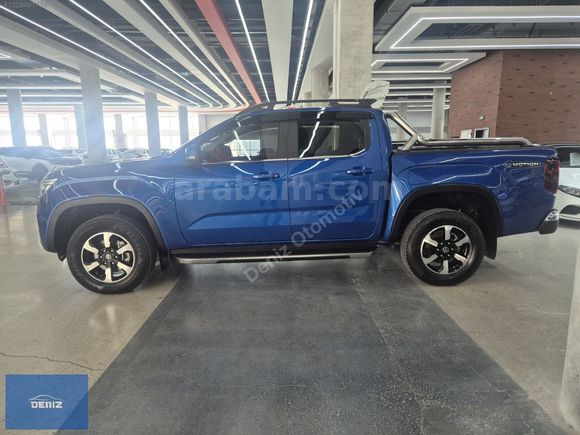 2023 ORİJİNAL VW. AMAROK 2.0 TDI STYLE 4X4 205 HP