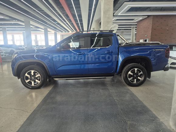 2023 ORİJİNAL VW. AMAROK 2.0 TDI STYLE 4X4 205 HP