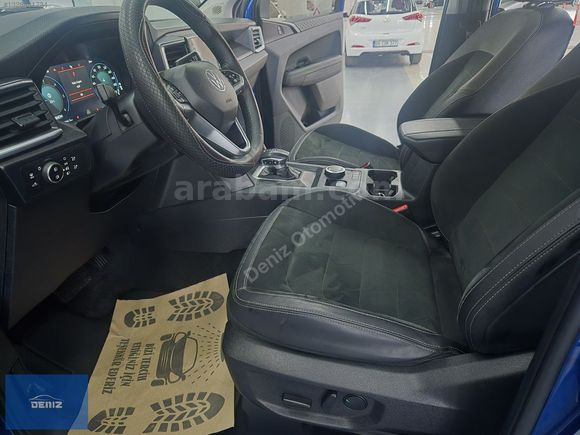 2023 ORİJİNAL VW. AMAROK 2.0 TDI STYLE 4X4 205 HP