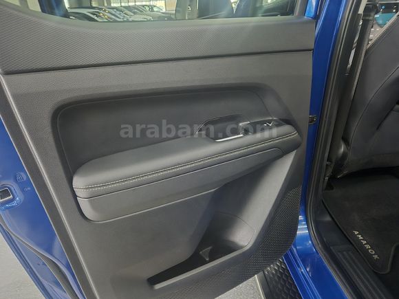 2023 ORİJİNAL VW. AMAROK 2.0 TDI STYLE 4X4 205 HP