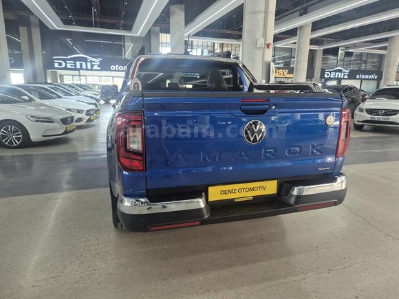 2023 ORİJİNAL VW. AMAROK 2.0 TDI STYLE 4X4 205 HP