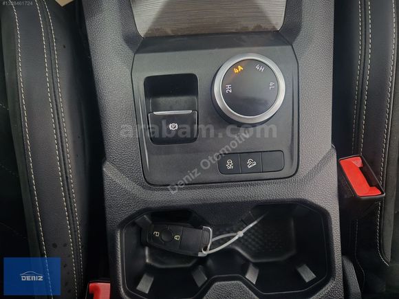 2023 ORİJİNAL VW. AMAROK 2.0 TDI STYLE 4X4 205 HP