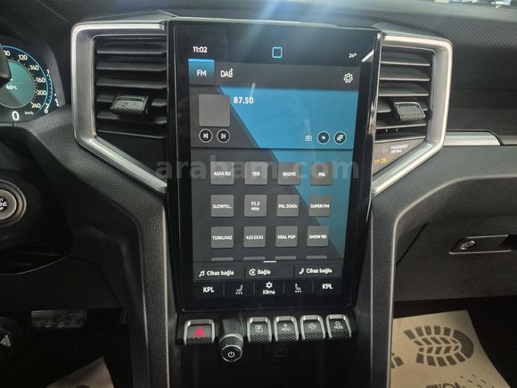 2023 ORİJİNAL VW. AMAROK 2.0 TDI STYLE 4X4 205 HP
