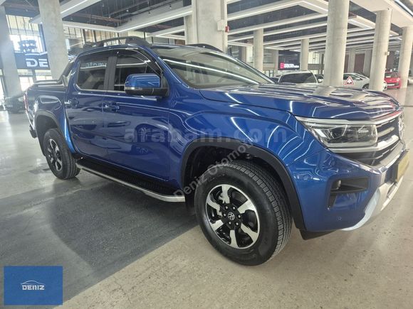 2023 ORİJİNAL VW. AMAROK 2.0 TDI STYLE 4X4 205 HP