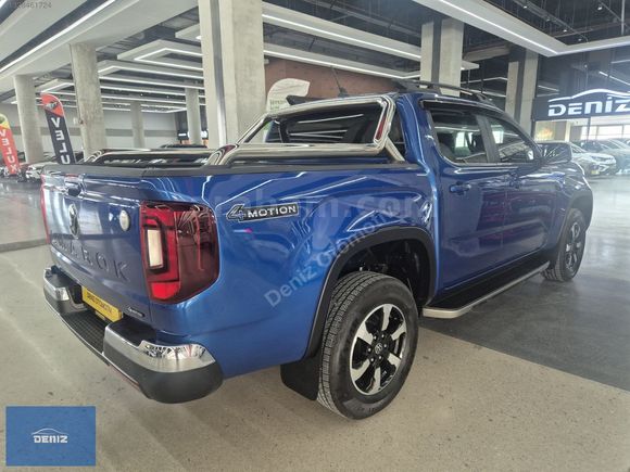 2023 ORİJİNAL VW. AMAROK 2.0 TDI STYLE 4X4 205 HP