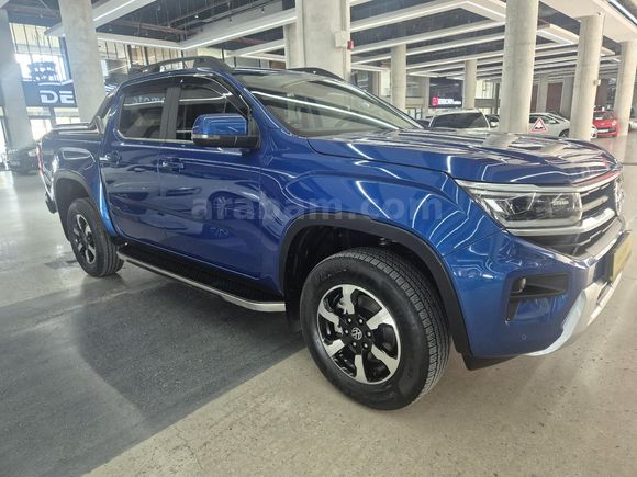 2023 ORİJİNAL VW. AMAROK 2.0 TDI STYLE 4X4 205 HP