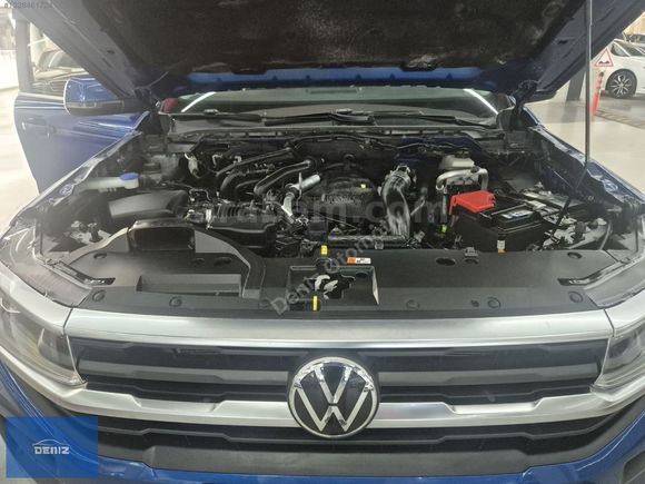 2023 ORİJİNAL VW. AMAROK 2.0 TDI STYLE 4X4 205 HP