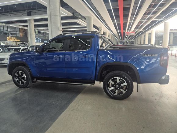 2023 ORİJİNAL VW. AMAROK 2.0 TDI STYLE 4X4 205 HP