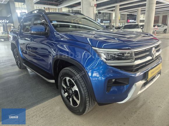 2023 ORİJİNAL VW. AMAROK 2.0 TDI STYLE 4X4 205 HP