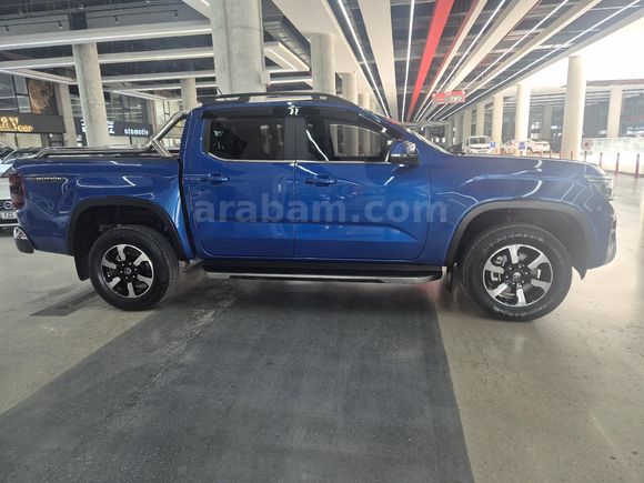 2023 ORİJİNAL VW. AMAROK 2.0 TDI STYLE 4X4 205 HP