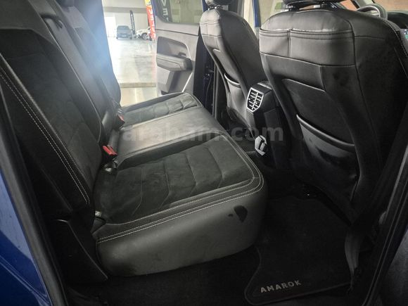 2023 ORİJİNAL VW. AMAROK 2.0 TDI STYLE 4X4 205 HP