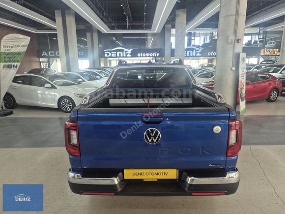 2023 ORİJİNAL VW. AMAROK 2.0 TDI STYLE 4X4 205 HP