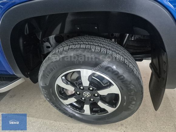 2023 ORİJİNAL VW. AMAROK 2.0 TDI STYLE 4X4 205 HP
