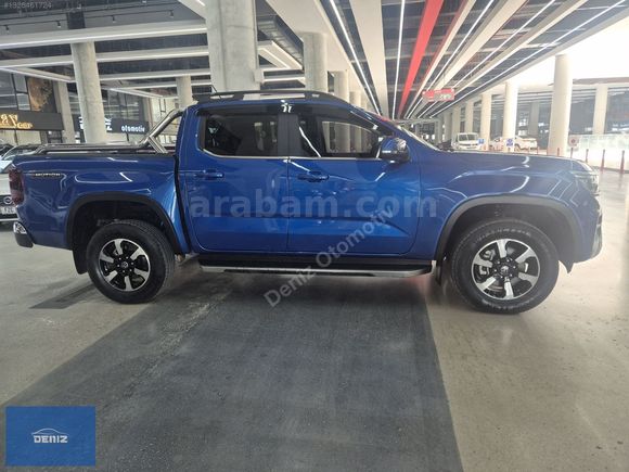 2023 ORİJİNAL VW. AMAROK 2.0 TDI STYLE 4X4 205 HP