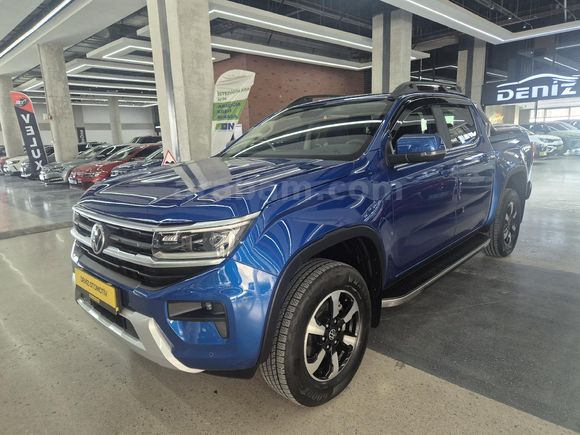 2023 ORİJİNAL VW. AMAROK 2.0 TDI STYLE 4X4 205 HP