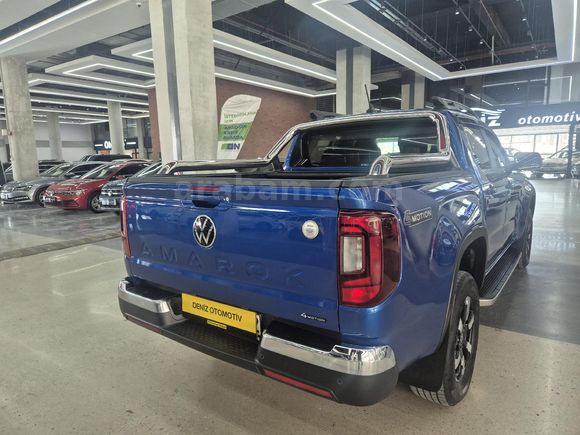 2023 ORİJİNAL VW. AMAROK 2.0 TDI STYLE 4X4 205 HP