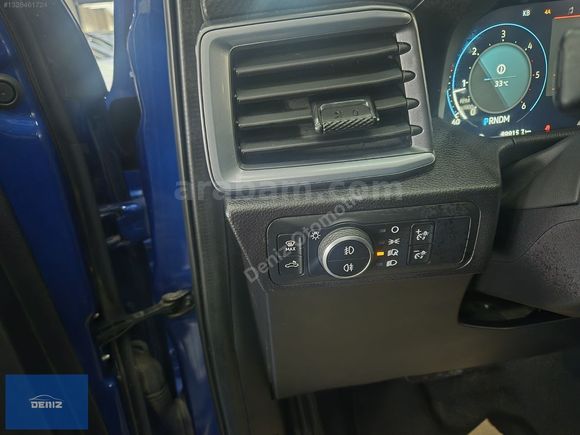 2023 ORİJİNAL VW. AMAROK 2.0 TDI STYLE 4X4 205 HP