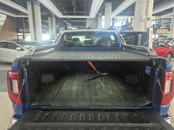 2023 ORİJİNAL VW. AMAROK 2.0 TDI STYLE 4X4 205 HP