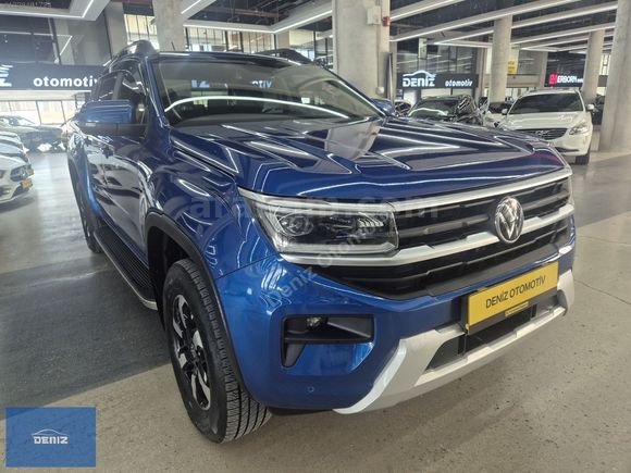 2023 ORİJİNAL VW. AMAROK 2.0 TDI STYLE 4X4 205 HP