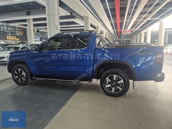 2023 ORİJİNAL VW. AMAROK 2.0 TDI STYLE 4X4 205 HP