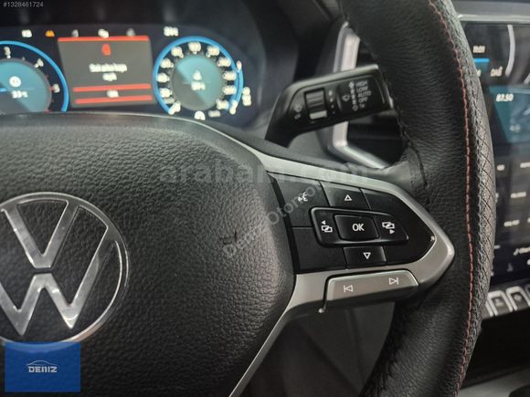 2023 ORİJİNAL VW. AMAROK 2.0 TDI STYLE 4X4 205 HP