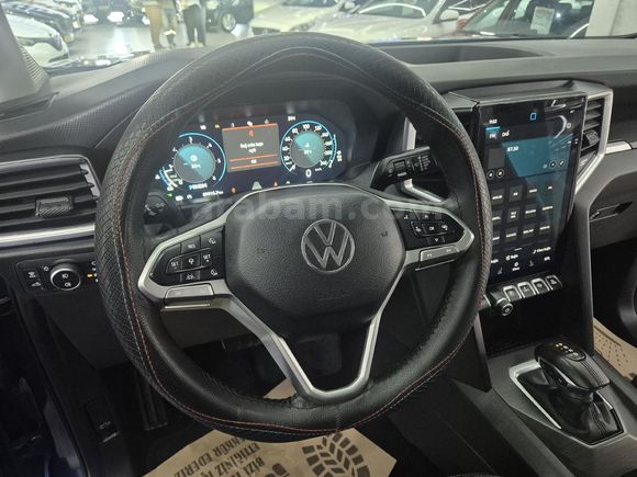 2023 ORİJİNAL VW. AMAROK 2.0 TDI STYLE 4X4 205 HP