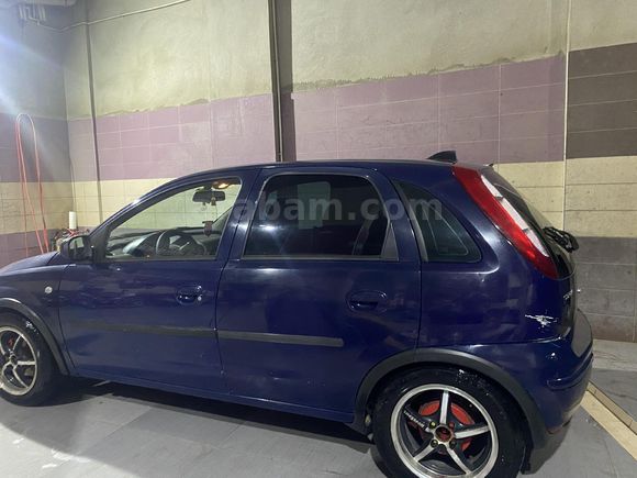 Sahibinden Opel Corsa 1.2 Enjoy 2004 Model  404.000 km Mavi