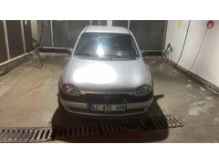 Sahibinden Opel Corsa 1.4 GLS 2000 Model BAYAN ARACI 