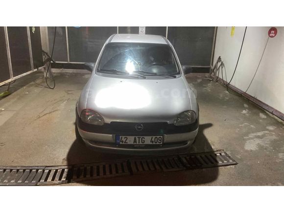 Sahibinden Opel Corsa 1.4 GLS 2000 Model BAYAN ARACI 