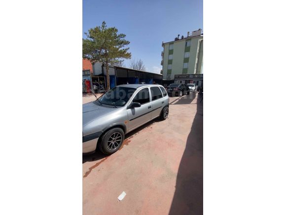 Sahibinden Opel Corsa 1.4 GLS 2000 Model BAYAN ARACI 