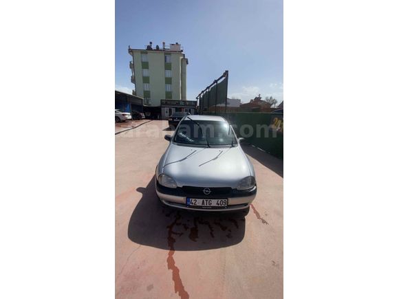 Sahibinden Opel Corsa 1.4 GLS 2000 Model BAYAN ARACI 
