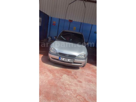 Sahibinden Opel Corsa 1.4 GLS 2000 Model BAYAN ARACI 