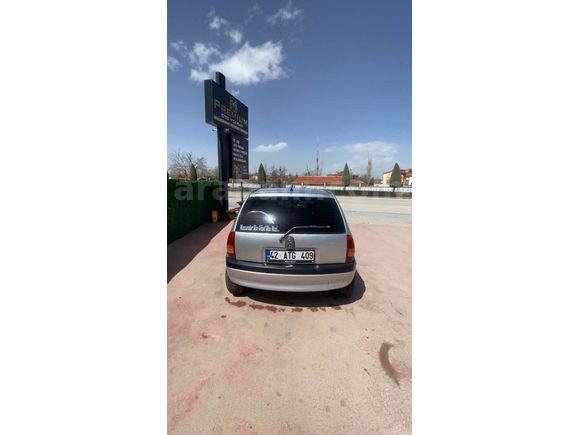 Sahibinden Opel Corsa 1.4 GLS 2000 Model BAYAN ARACI 