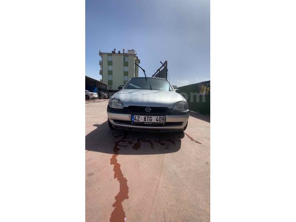 Sahibinden Opel Corsa 1.4 GLS 2000 Model BAYAN ARACI 