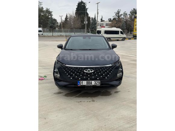 Sahibinden Chery Omoda 5 Pro 1.6 T-GDI Exceptional 2024 Model 2025 trafiğe çıkışlı  19.500 km Mavi