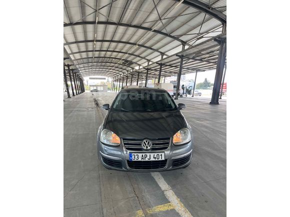 Sahibinden Volkswagen Jetta 1.6 Primeline 2008 Model 