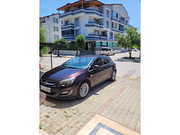 Sahibinden Opel Astra 1.4 T 2012 Model