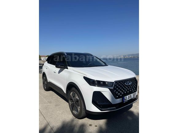Sahibinden Chery Tiggo 7 Pro Max Exceptional 2024 Model 