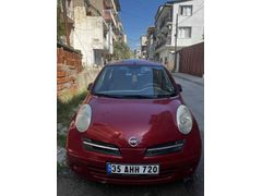 Sahibinden Nissan Micra 1.2 Mood 2006 Model 