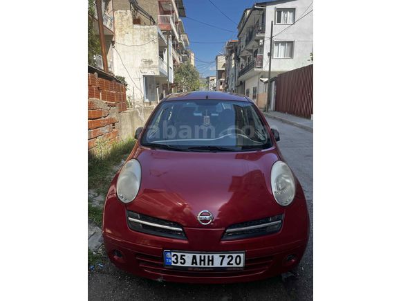 Sahibinden Nissan Micra 1.2 Mood 2006 Model 