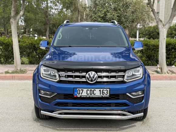Sahibinden Volkswagen Amarok 3.0 TDI Aventura 2017 Model 