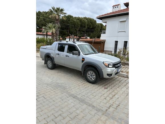 Sahibinden Ford Ranger 2.5 TDCi XLT 2010 Model 
