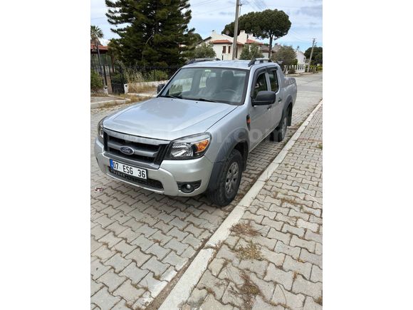 Sahibinden Ford Ranger 2.5 TDCi XLT 2010 Model 