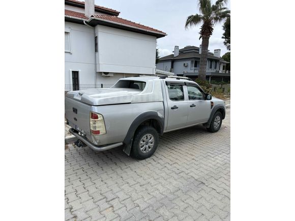 Sahibinden Ford Ranger 2.5 TDCi XLT 2010 Model 