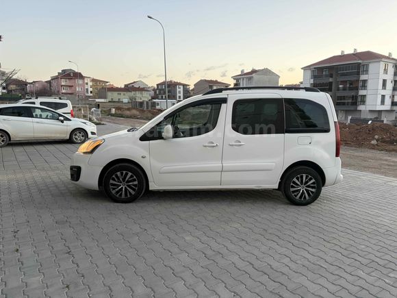 Sahibinden Peugeot Partner 1.6 BlueHDI Active 2016 Model 