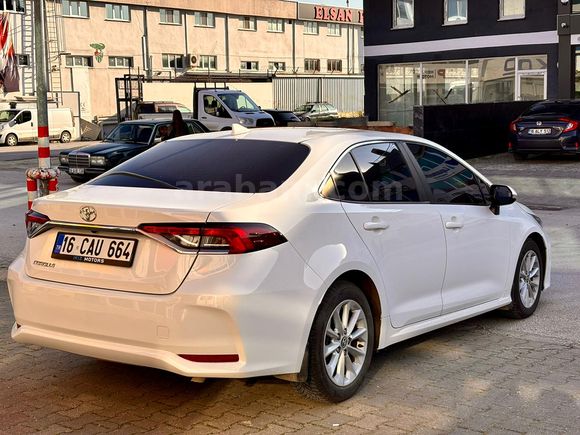 HATASIZ BOYASIZ COROLLA DREAM 1.5 OTOMATİK | 98 BİN KM |