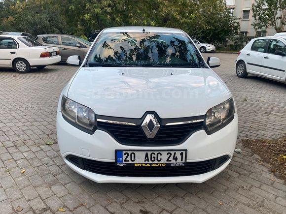 Sahibinden Renault Symbol 1.5 dCi Joy 2015 Model 
