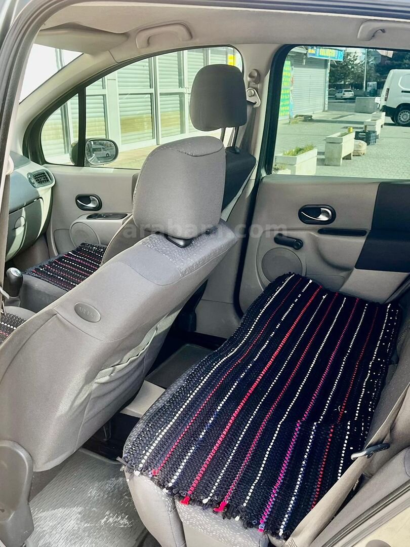 Sahibinden Renault Modus 1.4 Dynamique 2005 Model Ankara 213.000 km Yeşil 7