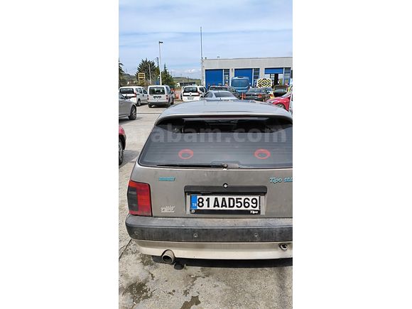 Sahibinden Fiat Tipo 1.6 SLX 1999 Model İstanbul