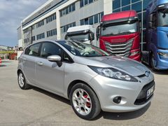 -GAZİANTEPLİ KARDEŞLER OTOMOTİV- 2012 MODEL FORD FİESTA TREND 1.4 TDCİ 